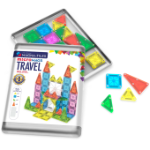 Magnetische Tegels - Travel Set - Deluxe - 55 stuks