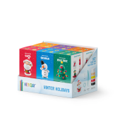 Hey Clay - Winter Holidays - Box