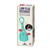 Oplaadbaar Leeslampje - Turquoise