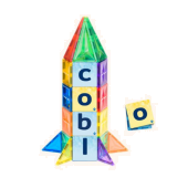 Magnetische Tegeltoppers - letters