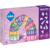 Promopack - 100 tegels + 10 gratis glittertegels