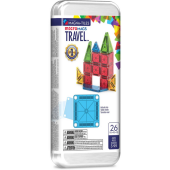 Micro Mags - Travel Set - 26 stuks