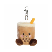 Palm Pal - Sleutelhanger - Milky Tea - 10 cm