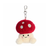 Palm Pal - Sleutelhanger - Paddenstoel - 10 cm