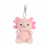 Palm Pal - Sleutelhanger - Axolotl - 10 cm