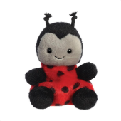 Palm Pals - Lieveheersbeestje - 13 cm