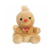 Palm Pal - Peperkoek Mannetje (Gingerbread Man) - 13 cm