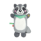 Knuffelkruik - Wasbeer 