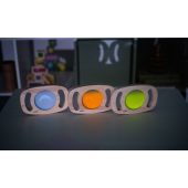 Glow Panelen - met Handvaten - 3 stuks