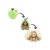 Flipetz - Crocket de Hond - Appel