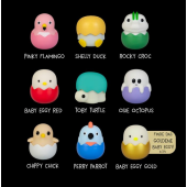 Eggys Mystery Light - Oplaadbaar Lampje - Surprise Box