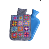 Kruik - 100 % wol - 2 liter 