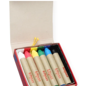 Kitpas - Krijtjes - 6 stuks