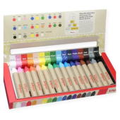 Kitpas - Krijtjes - 16 stuks