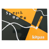 Schetsboek - Kitpas
