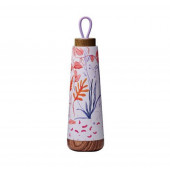 RVS Fles - Bright Autumn