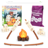 Campfire Chatmallows Story Tellong Set