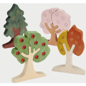 Seizoensgebonden Edelsteenbomen