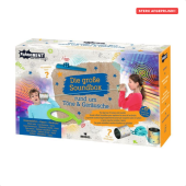 Grote Geluiden Experimenten Box