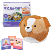 Yogabal - Knuffelhond - Learning Resources