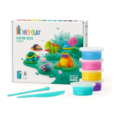 Hey Clay - Exotische Huisdieren