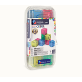 MicroMags - Cubes - 9-delig