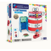 Magnetische Tegels - Lighthouse Rescue