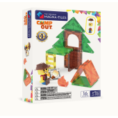 Magnetische Tegels - Camp Out