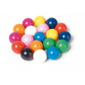 Magnetische Gekleurde Knikkers - 20 stuks