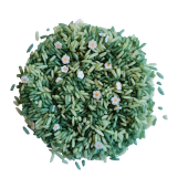 Grennn speelrijst white flower mix 300 gram