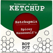 Uitbreiding Fermenteerset - Ketchup