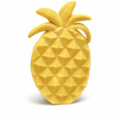 Ananas - Natuurrubberen Bijtspeelgoed