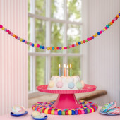 Viltslinger - Balletjes - Multicolor