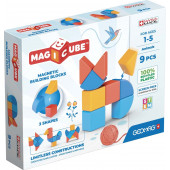 Geomag - Magicube - 9 stuks