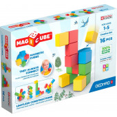 Geomag - Magicube - 16 stuks