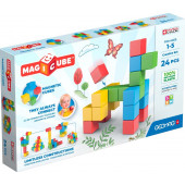 Geomag - Magicube - 24 stuks