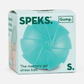 Stressbal - Gump - Edge Sea