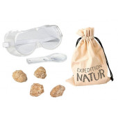 Expeditie Natuur - Geoden - 4 stuks