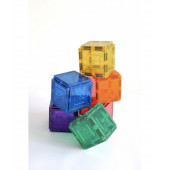 Magnetische Tegels - Kleine vierkantjes - 36 stuks