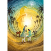 Kaart - Nativity Story
