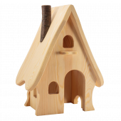 Sprookjeshuis nieuw