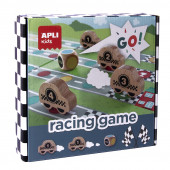 Racespel met Kleuren
