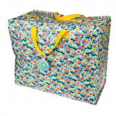 Jumbo Tas - Butterfly Garden