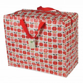 Jumbo Tas - Vintage Apple