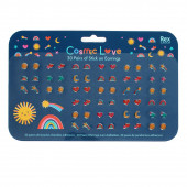 Plakoorbellen - Cosmic Love