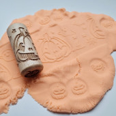 Houten Roller - Halloween