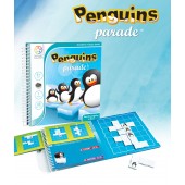  Penguins Parade (48 opdrachten) - magnetisch