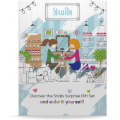 Adventkalender - Snails - Nagellak en meer
