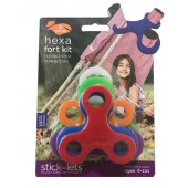 Stick-Lets - Hexa Kit - Zesdelig