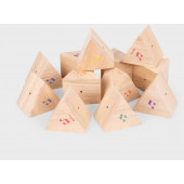 Geluidsprisma's - Muzikaal Memoriespel